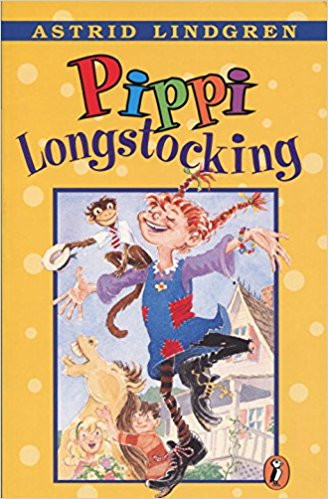 Pippi Longstocking ( Seafarer Book ) Cover