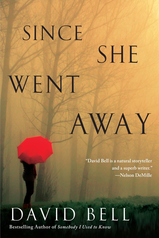Since She Went Away book cover by David Bell