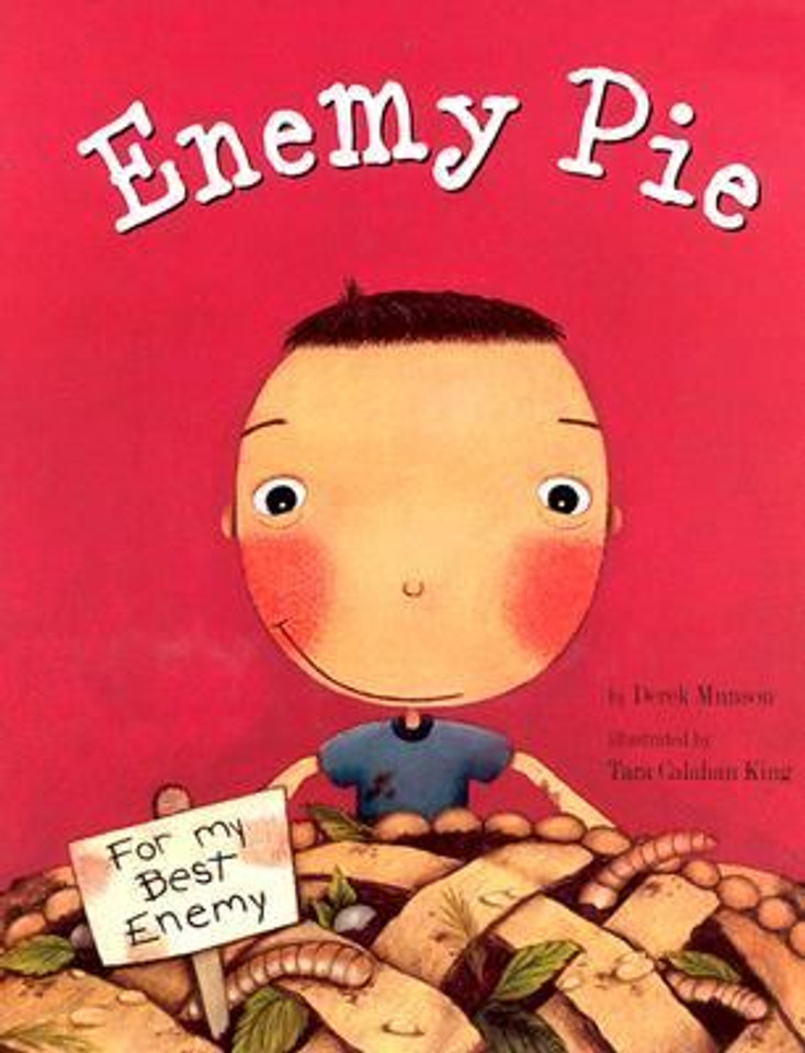 Enemy Pie Cover
