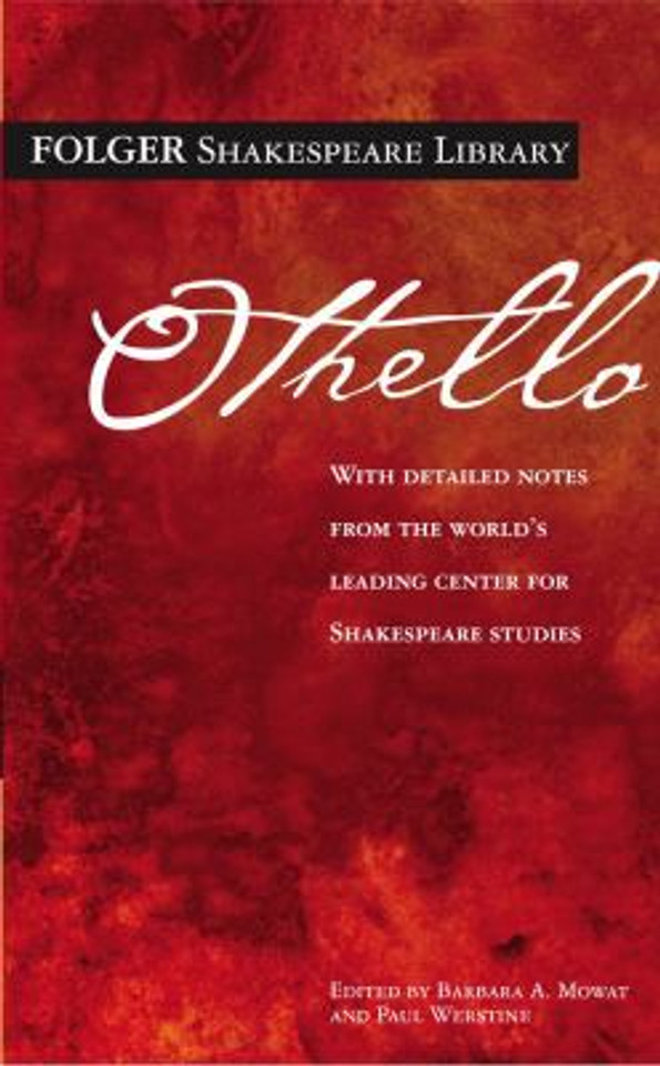 Othello ( Folger Shakespeare Library ) Cover Othello ( Folger Shakespeare Library ) Cover