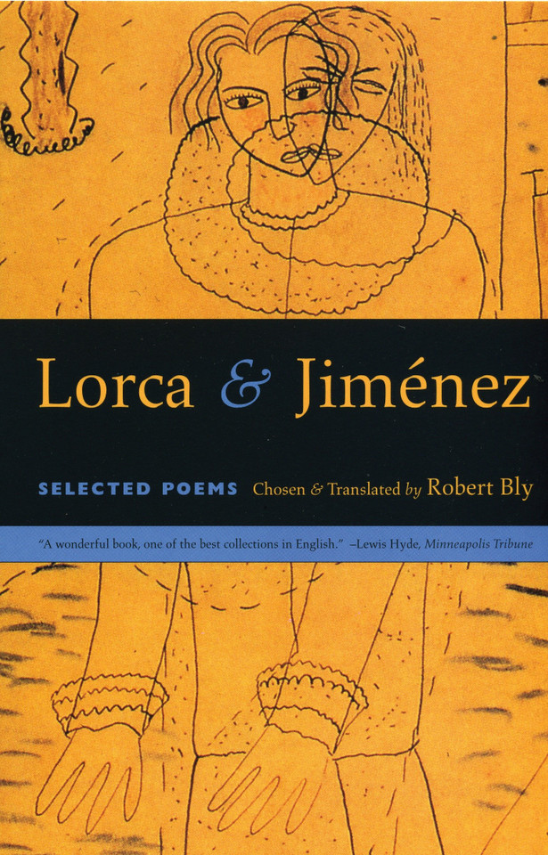 Lorca & Jimenez: Selected Poems book cover by 