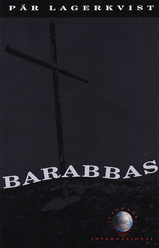 Barabbas (Vintage International) book cover by Pär Lagerkvist