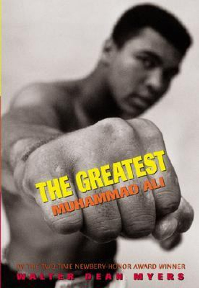 The Greatest : Muhammad Ali Cover The Greatest : Muhammad Ali Cover