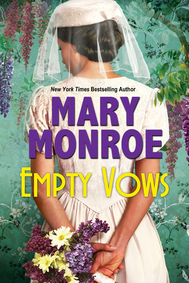 Empty Vows: A Riveting Depression Era Historical Novel (A Lexington, Alabama Novel) book cover by Mary Monroe