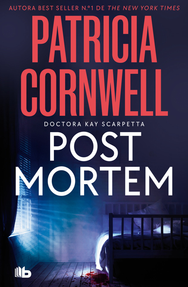 Post Mortem / Postmortem (Doctora Kay Scarpetta) book cover by Patricia Cornwell