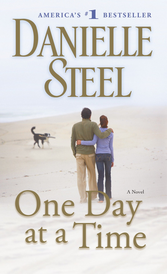 One Day at a Time: A Novel book cover by Danielle Steel