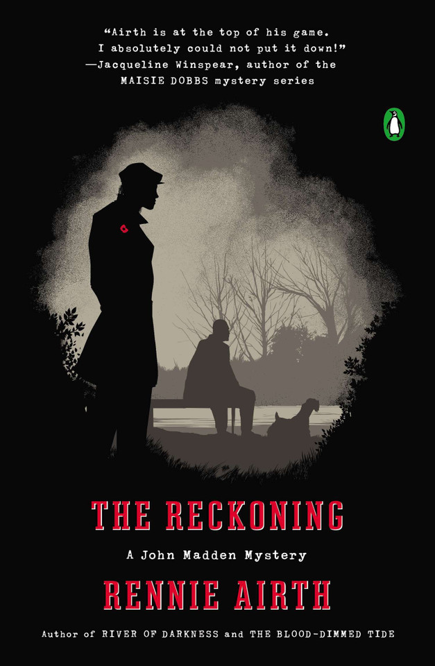 The Reckoning: A John Madden Mystery (A John Madden Mystery) book cover by Rennie Airth