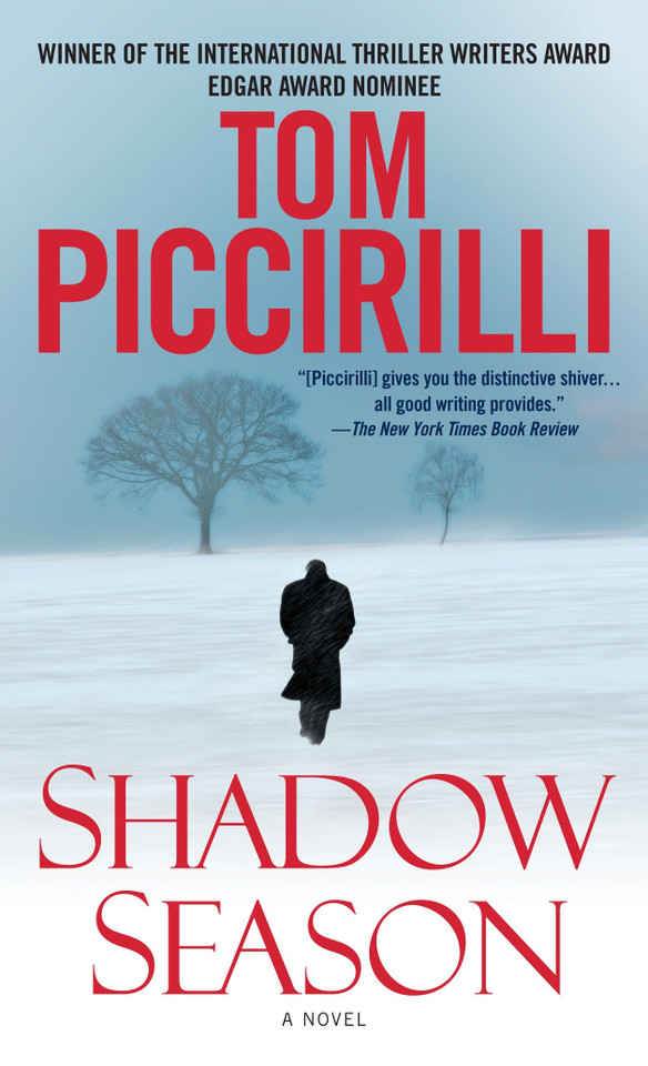 Shadow Season: A Novel book cover by Tom Piccirilli