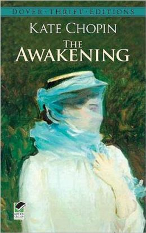 The Awakening ( Dover Thrift Editions ) Cover