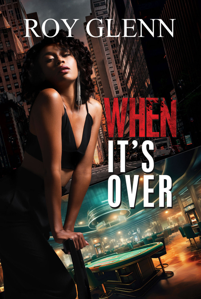 When It's Over book cover by Roy Glenn