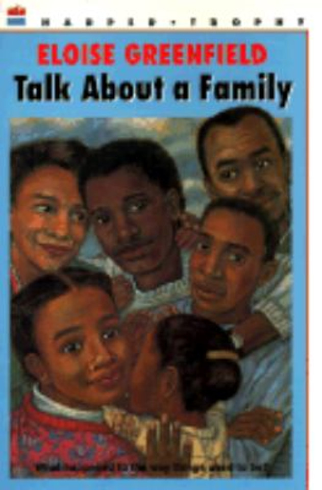 Talk about a Family Cover