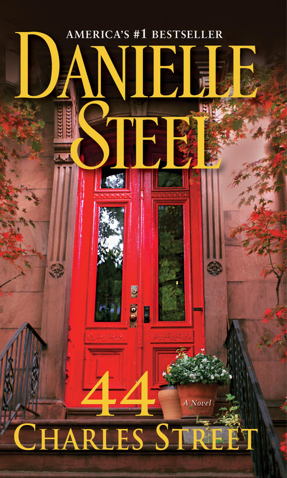 44 Charles Street: A Novel book cover by Danielle Steel