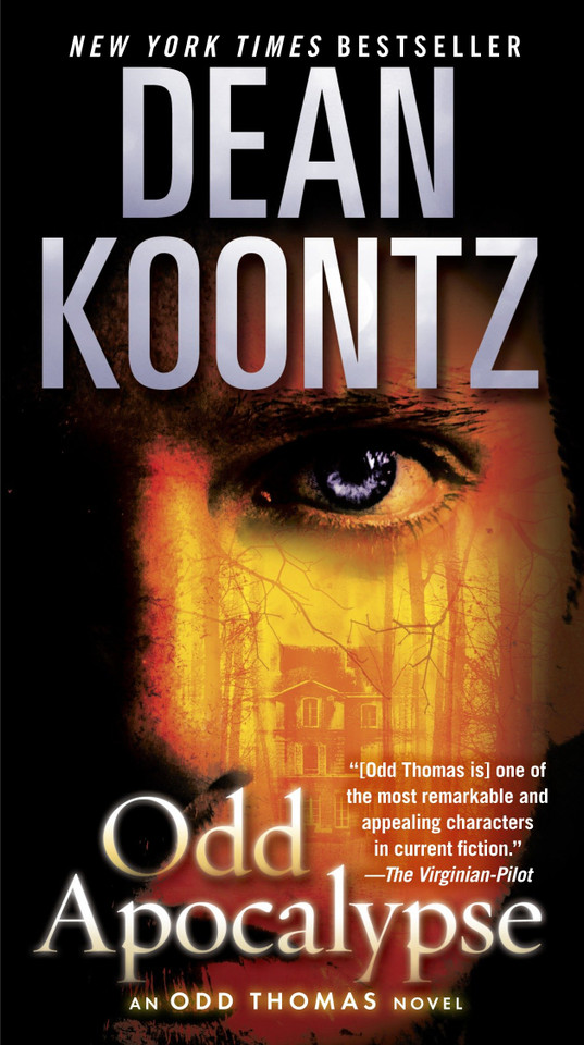 Odd Apocalypse: An Odd Thomas Novel (Odd Thomas) book cover by Dean Koontz