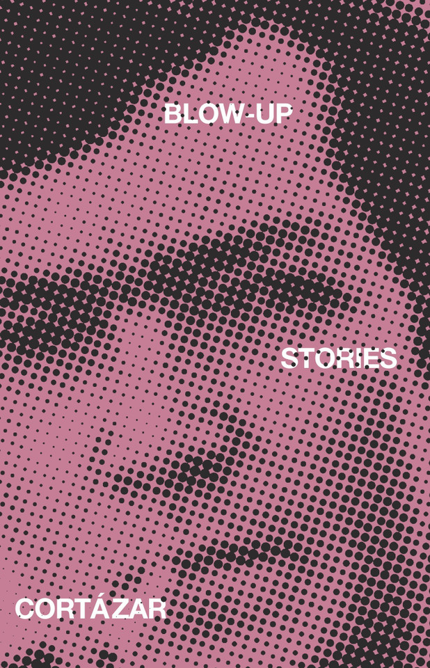 Blow-Up: And Other Stories book cover by Julio Cortázar