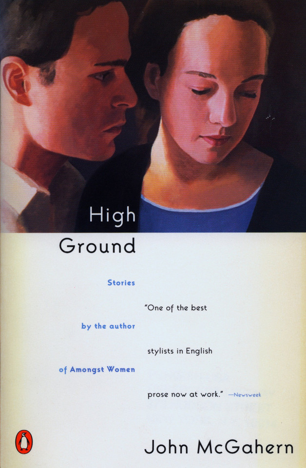 High Ground: Stories book cover by John McGahern