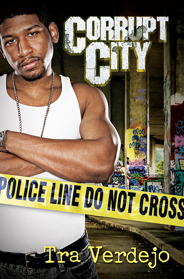 Corrupt City (Corrupt City) book cover by Tra Verdejo