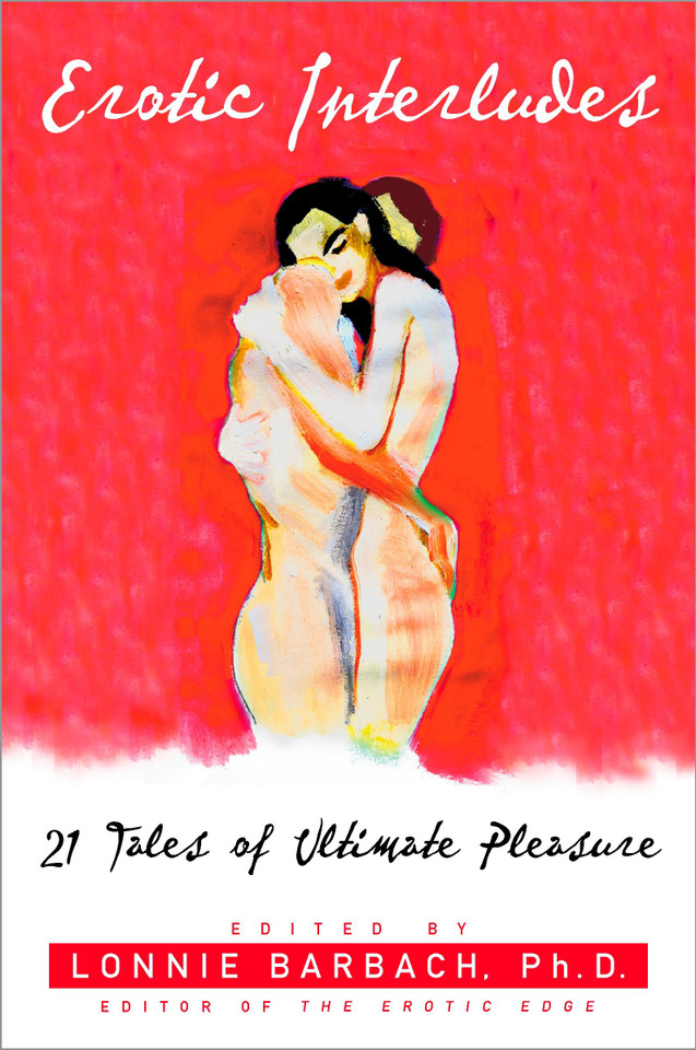 Erotic Interludes book cover by Lonnie Barbach