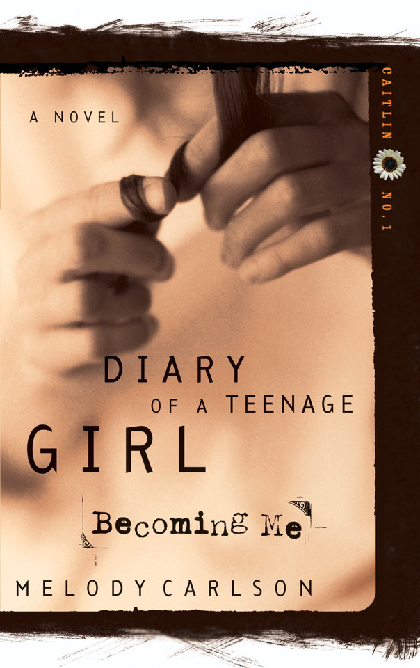 Becoming Me: A Novel (Diary of a Teenage Girl) book cover by Melody Carlson