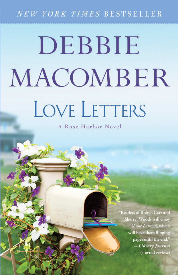 Love Letters: A Rose Harbor Novel (Rose Harbor) book cover by Debbie Macomber
