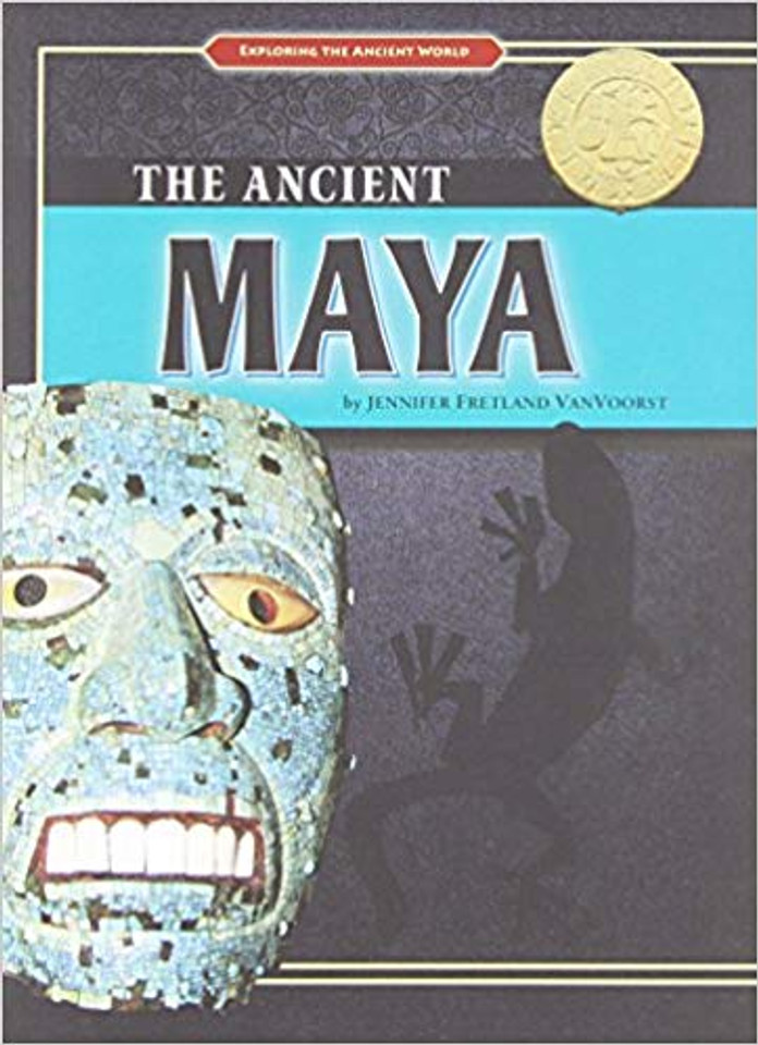 The Ancient Maya ( Exploring the Ancient World ) Cover
