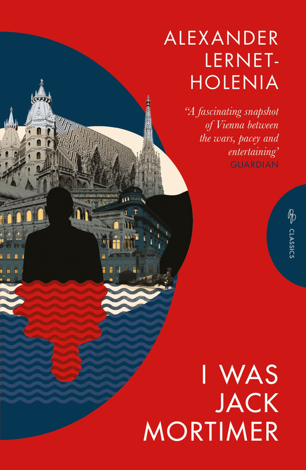 I Was Jack Mortimer (Pushkin Press Classics) book cover by Alexander Lernet-Holenia