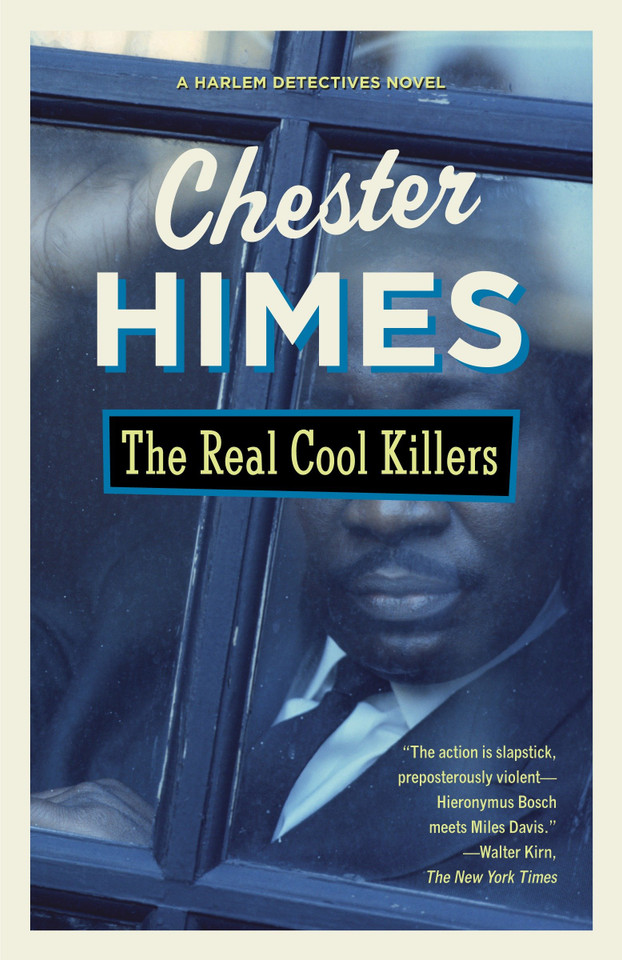 The Real Cool Killers (Harlem Detectives) book cover by Chester Himes