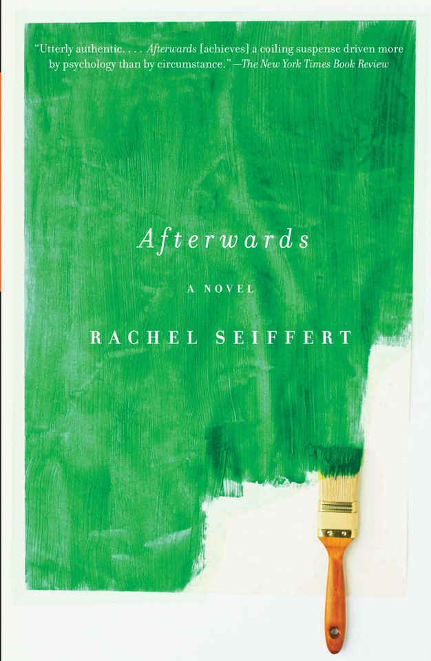 Afterwards (Vintage International) book cover by Rachel Seiffert
