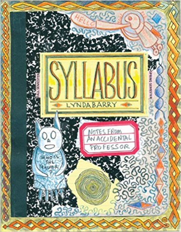 Syllabus: Notes from an Accidental Professor Cover