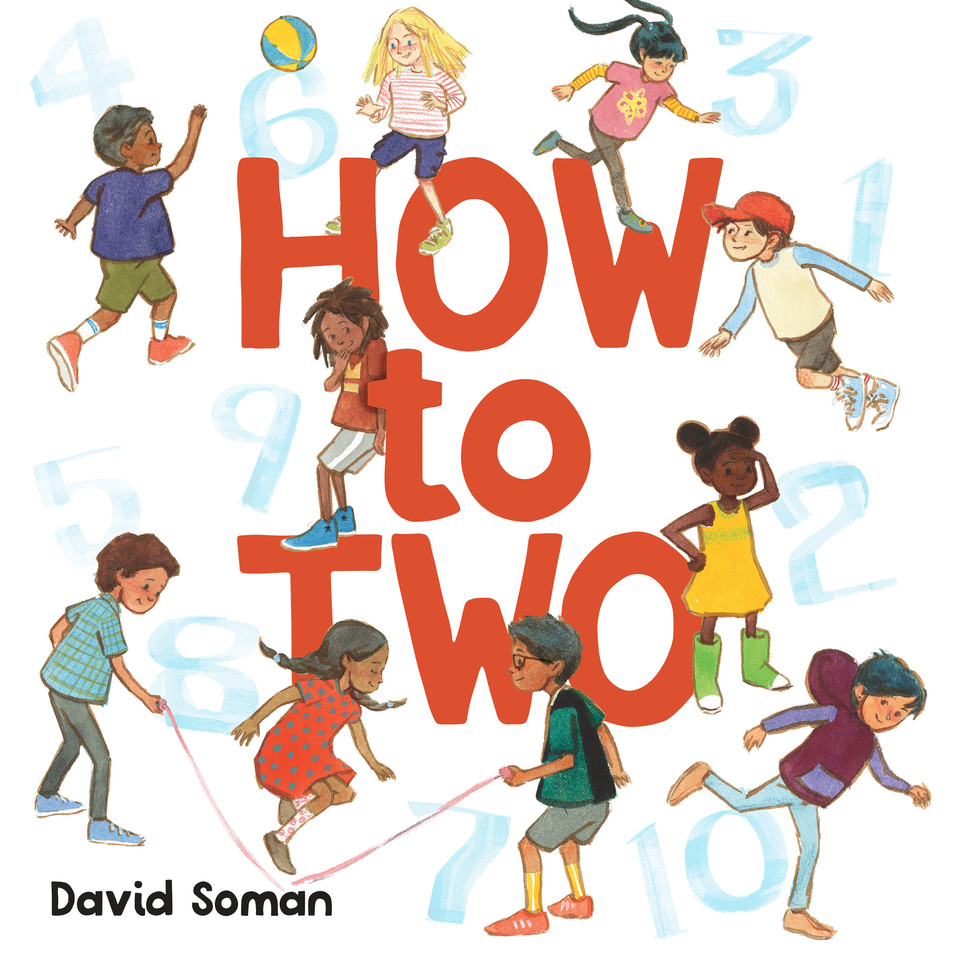 How To Two book cover by David Soman