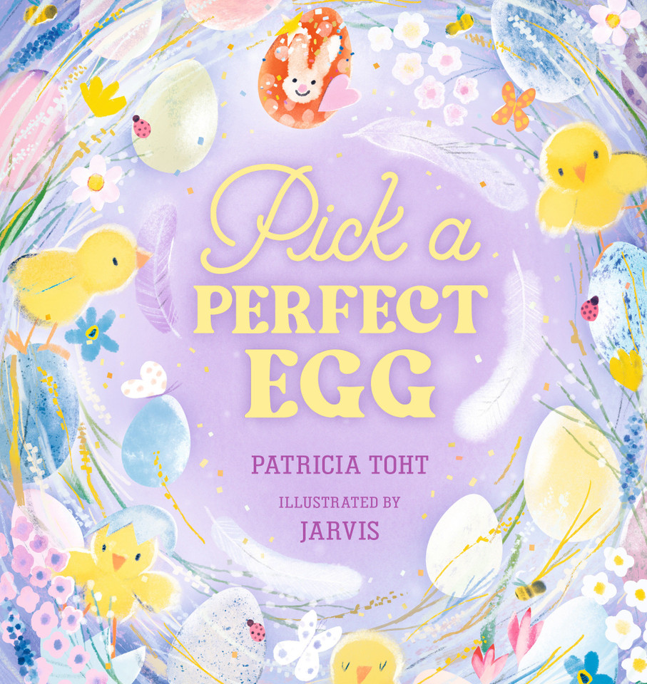 Pick a Perfect Egg (Pick A Celebration) book cover by Patricia Toht
