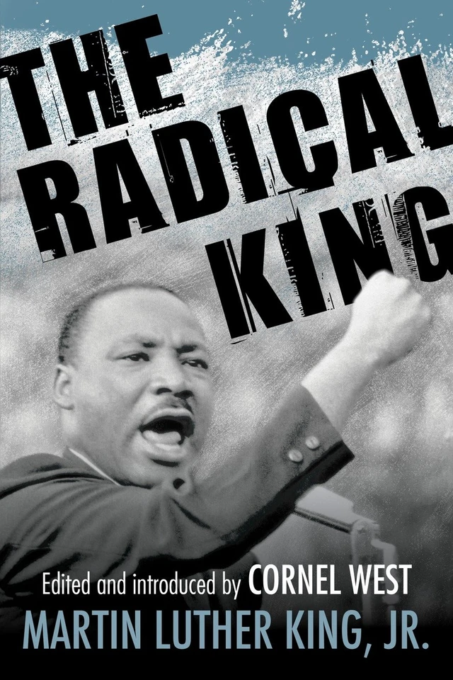 The Radical King (King Legacy) book cover by Dr. Martin Luther King, Jr.