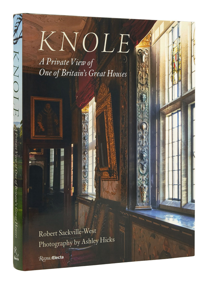 Knole: A Private View of One of Britain's Great Houses book cover by Robert Sackville-west