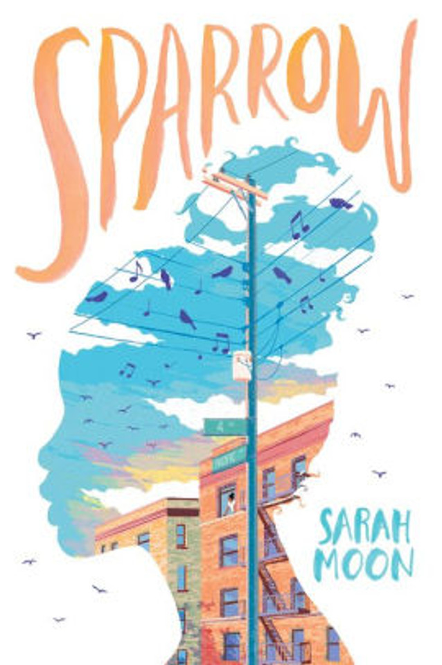 Sparrow Cover