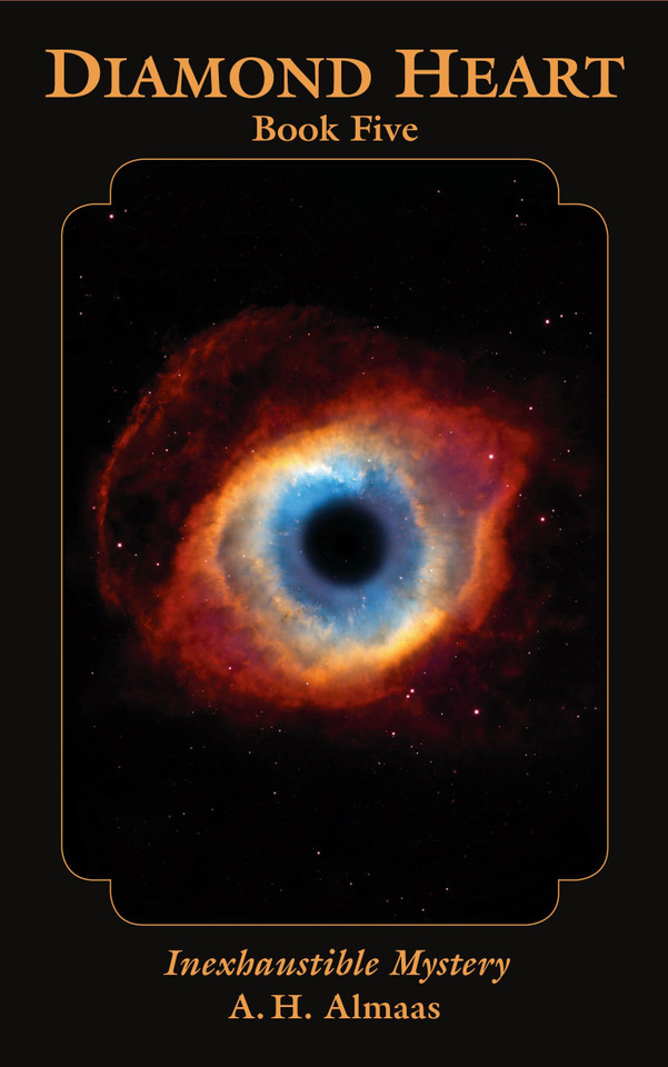 Diamond Heart: Book Five: Inexhaustible Mystery (Diamond Heart) book cover by A. H. Almaas