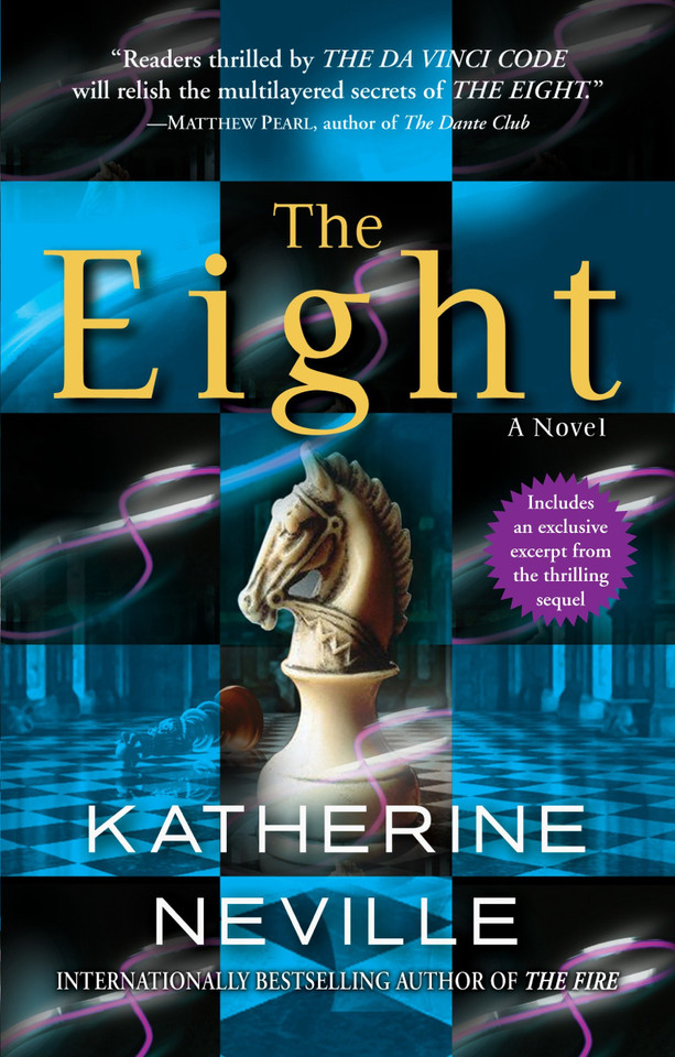 The Eight: A Novel book cover by Katherine Neville