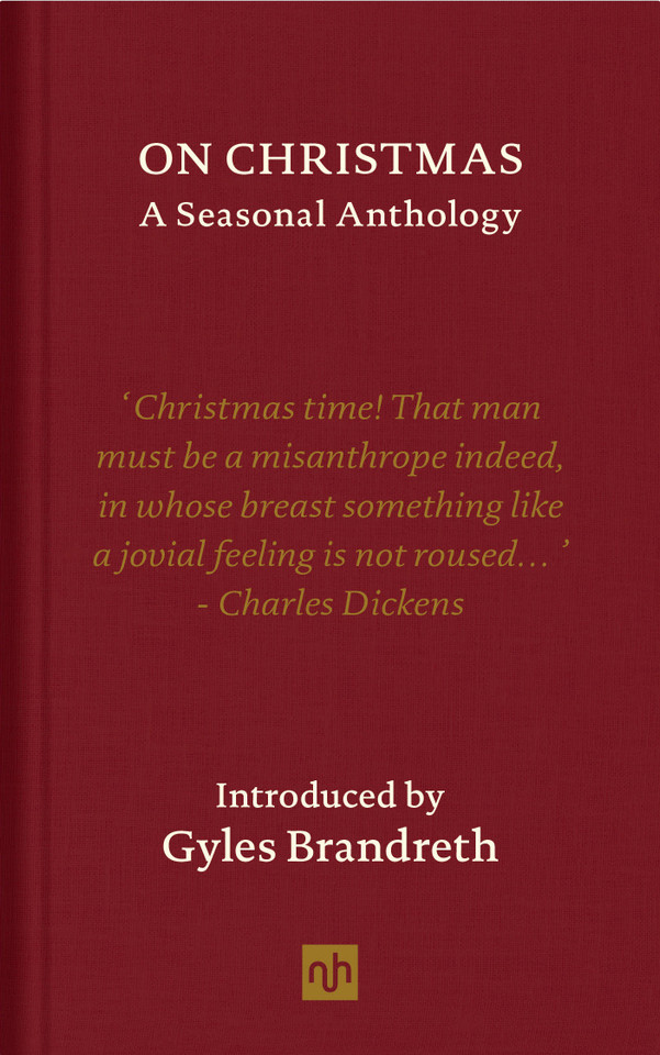On Christmas: A Seasonal Anthology book cover by 