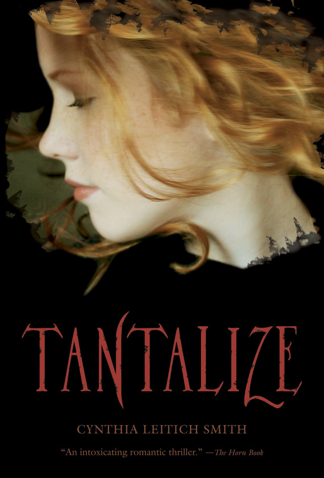 Tantalize (Tantalize) book cover by Cynthia Leitich Smith
