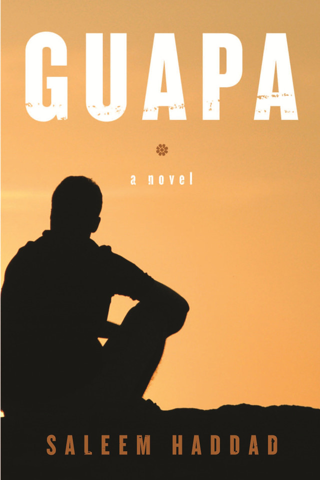Guapa: A Novel book cover by Saleem Haddad