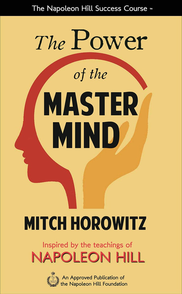 The Power of the Master Mind Cover