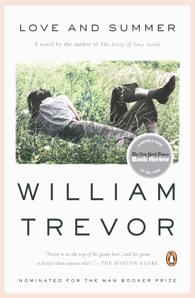 Love and Summer: A Novel book cover by William Trevor