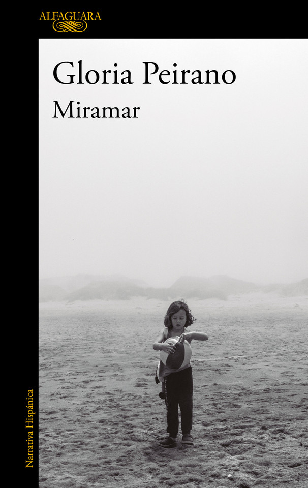 Miramar (Spanish Edition) (MAPA DE LAS LENGUAS) book cover by Gloria Periano