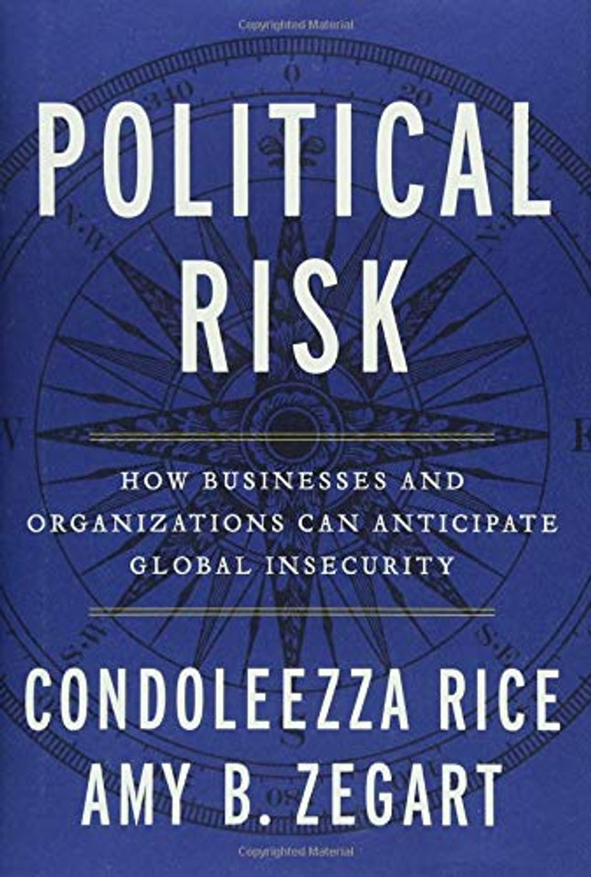 Political Risk: How Businesses and Organizations Can Anticipate Global Insecurity Cover
