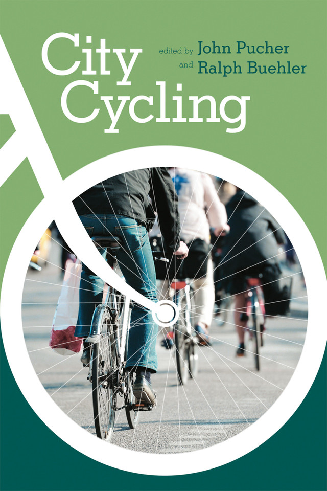 City Cycling (Urban and Industrial Environments) book cover by 