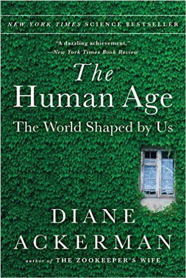 The Human Age: The World Shaped by Us Cover The Human Age: The World Shaped by Us Cover
