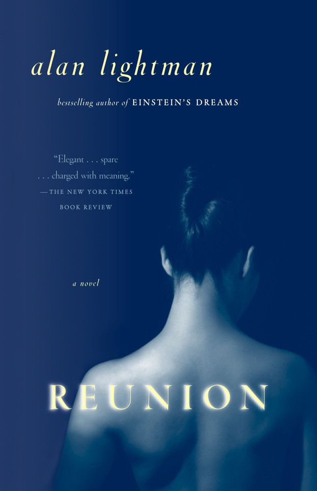 Reunion (Vintage Contemporaries) book cover by Alan Lightman