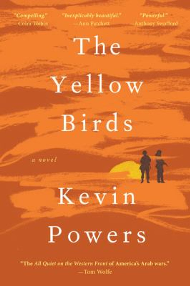 The Yellow Birds Cover The Yellow Birds Cover