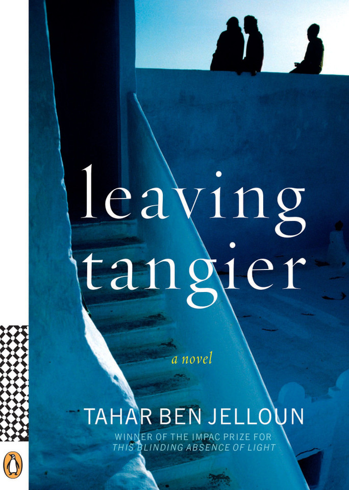 Leaving Tangier: A Novel book cover by Tahar Ben Jelloun