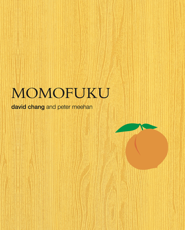 Momofuku: A Cookbook book cover by David Chang, Peter Meehan
