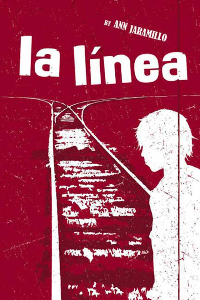 La Linea: A Novel book cover by Ann Jaramillo