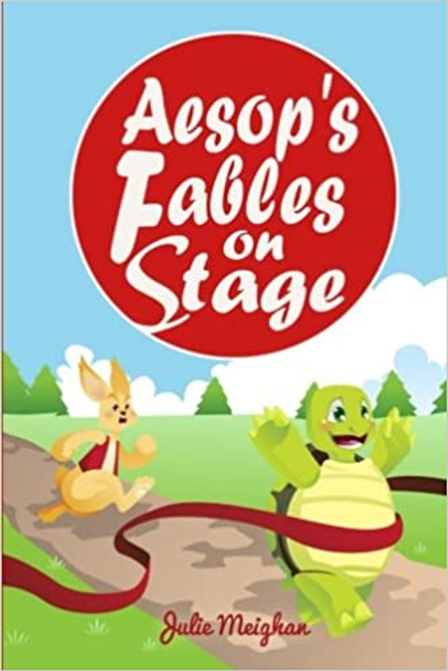 Aesop's Fables on Stage: A Collection of Plays for Children Cover